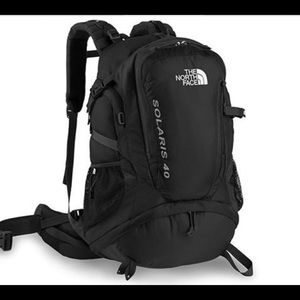 The North Face Solaris 40